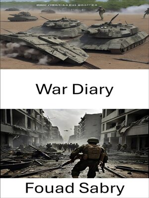 cover image of War Diary